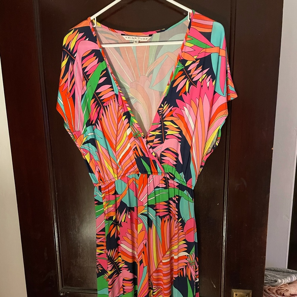 Trina Turk long dress